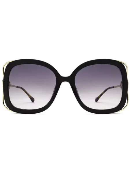 Ochelari de soare Gucci Eyewear negru