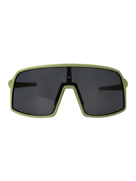 Okulary przeciwsłoneczne Oakley zielone