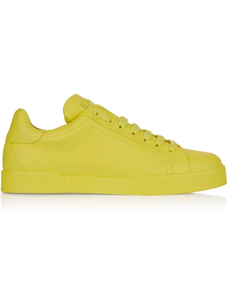 Pantofi D&g galben
