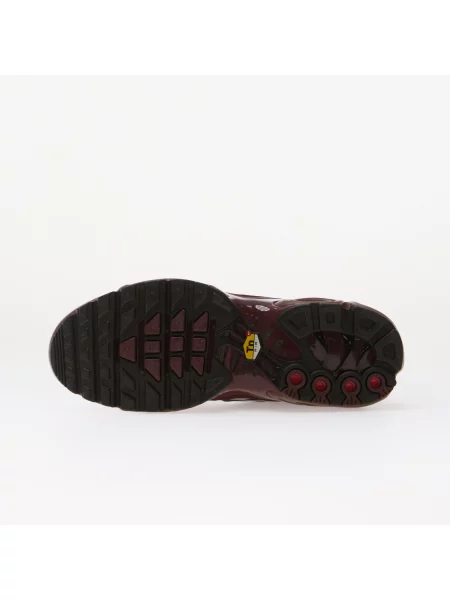 Sneakers Nike Air Max Plus SE Night Maroon/ Black-Dark Team Red EUR 36 μαύρο