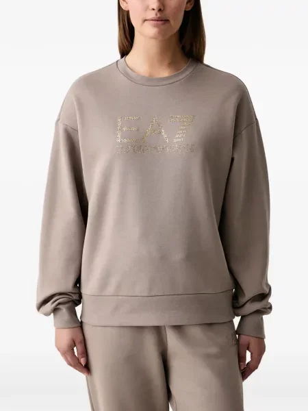 Hanorac Ea7 Emporio Armani cu imagine