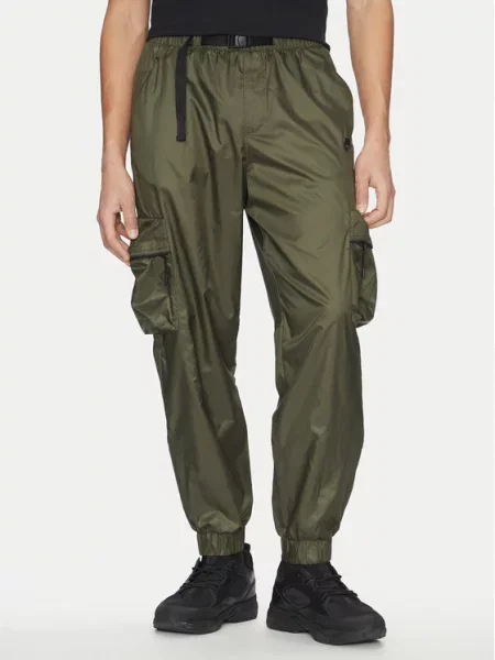 Nike Спортивні штани хакі