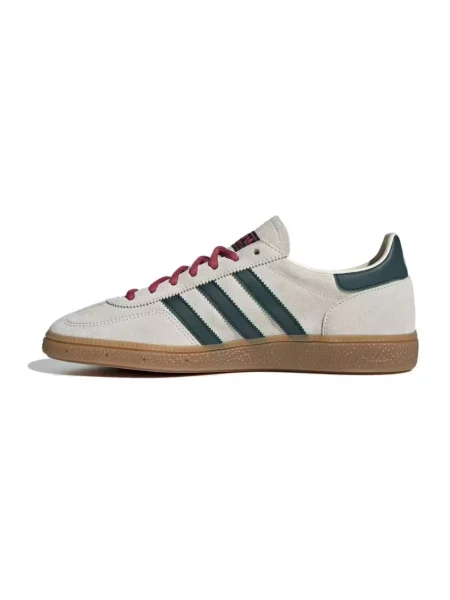 Sneakersy Adidas Originals skórzane białe