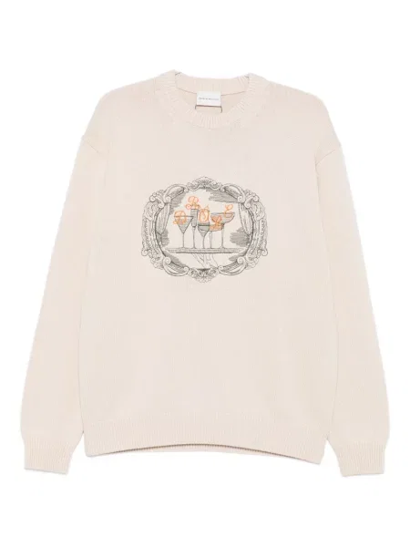 Pulover Drole De Monsieur cu imagine