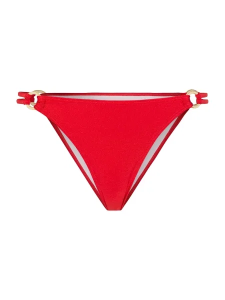 LSCN by LASCANA Slip costum de baie Baila' roșu