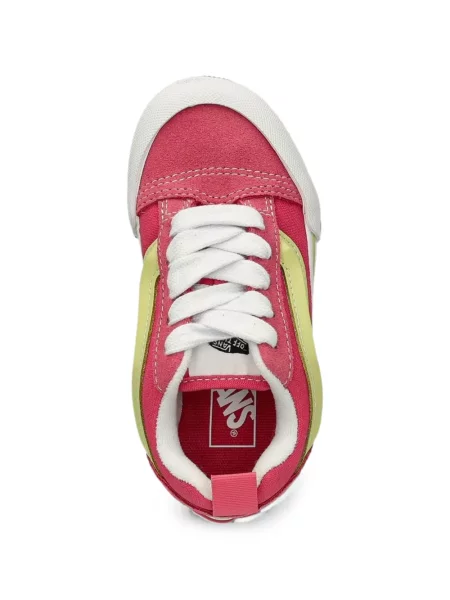 Sneakersy dziecięce Vans różowe