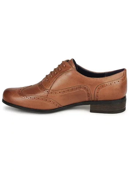 Pantofi Clarks maro