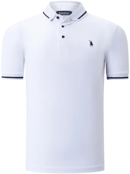 Polo Dewberry alb