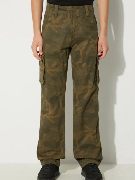 Alpha Industries spodnie Jet Pant Camo