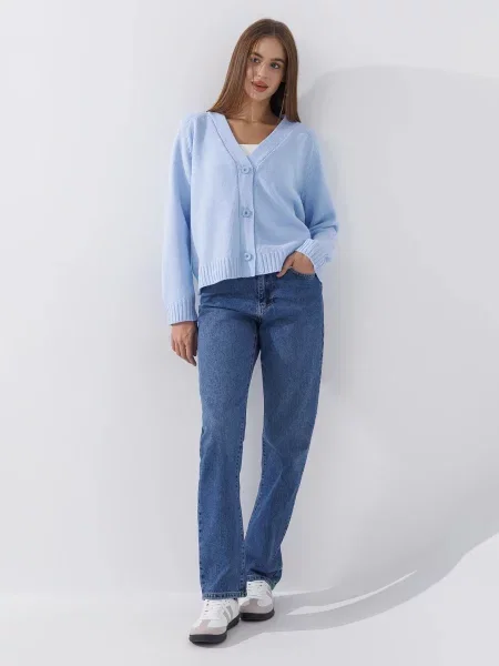 Кардиган LAWA блакитний