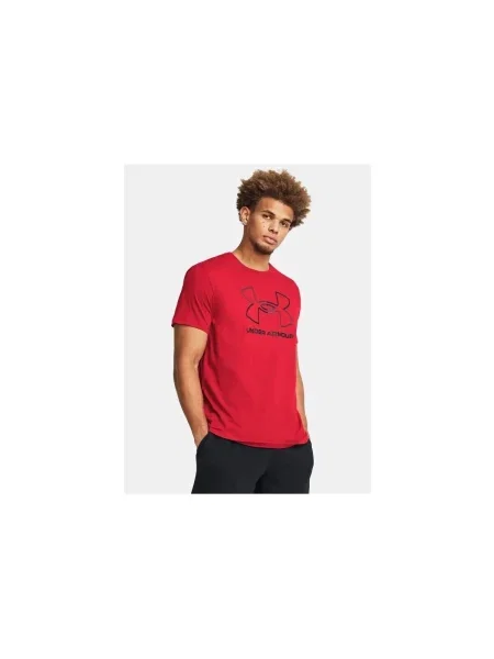 Tricou Under Armour roșu