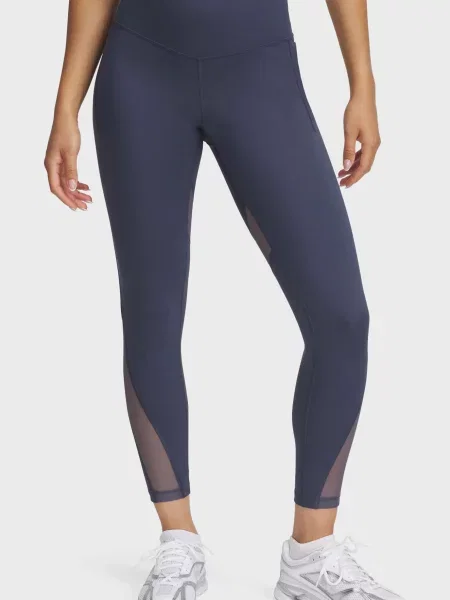 Укорочені штани Under Armour сірі