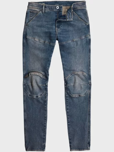Джинси скінні G-star Raw сині
