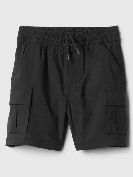 Szorty cargo Gap czarne
