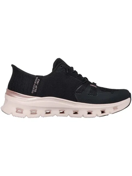Tenisky Skechers čierna