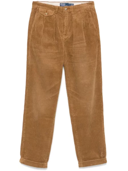 Kordbársony nadrág Polo Ralph Lauren zöld