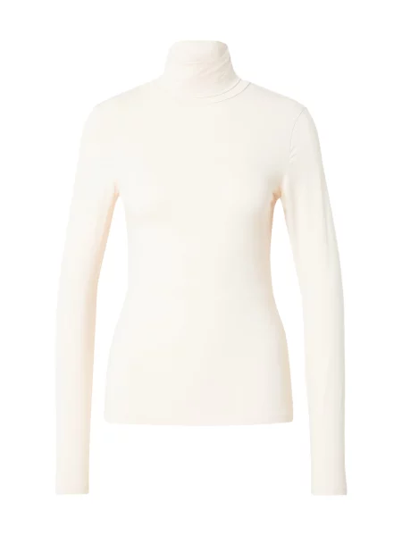 MSCH COPENHAGEN Tricou Betrina deschis bej