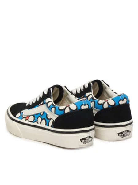 Tenisky Vans Old Skool modrá