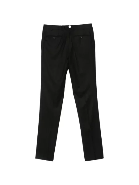 Pantaloni Canali negru