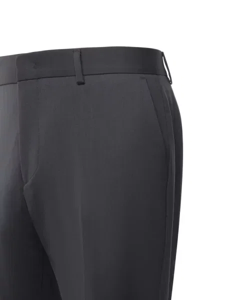 Pantaloni Be Able gri