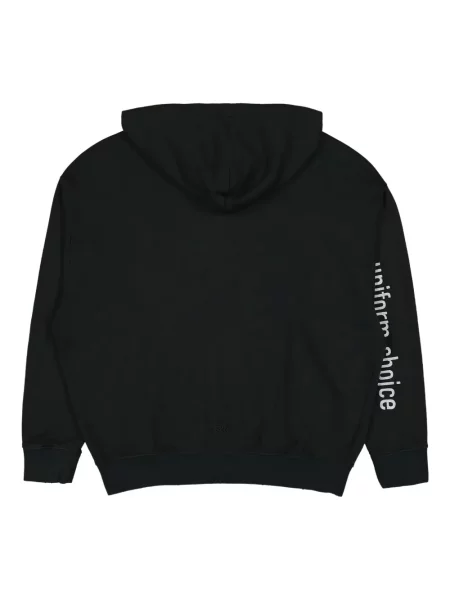 Hanorac cu glugă 032c negru
