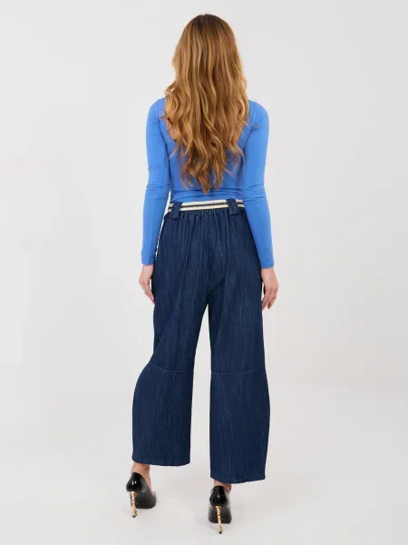 Дънки Rue Paris синьо