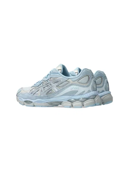 Pantofi Asics gri