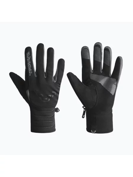 Mănuși pentru schi de tură DYNAFIT Racing black negru