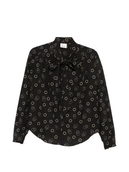 Bluză Isabel Marant negru