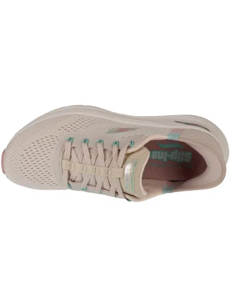 Pantofi Skechers bej