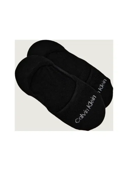 Șosete joase Calvin Klein negru