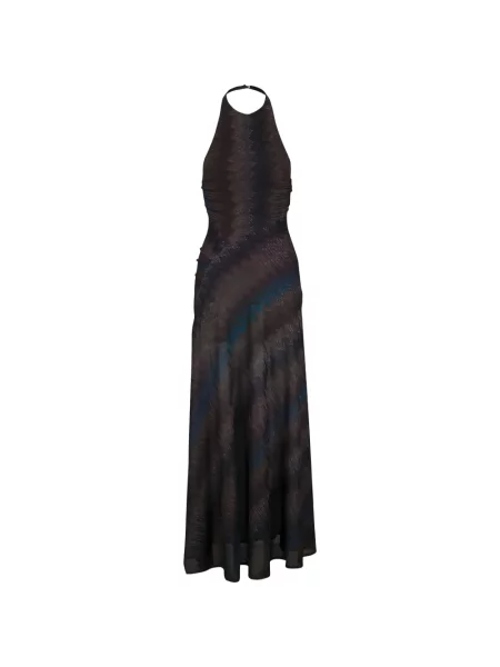 Rochie Missoni maro