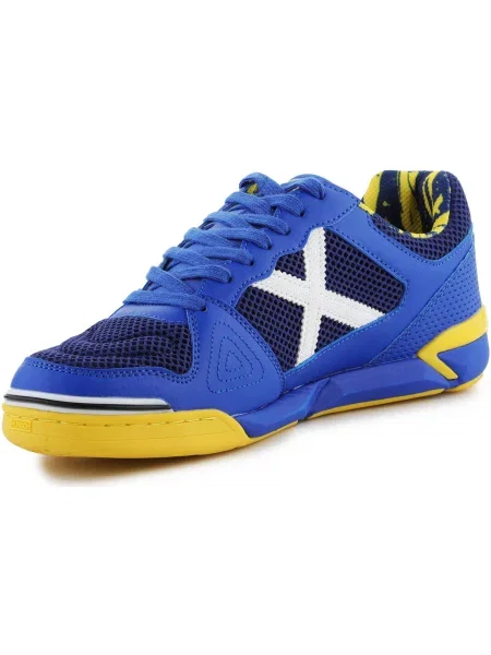 Pantofi Munich albastru