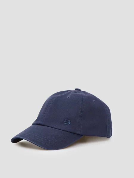 Кепка Baldinini синяя