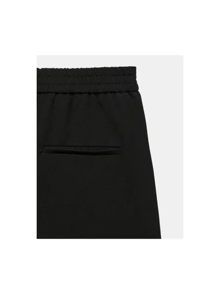 VERO MODA Nohavice Maya' čierna