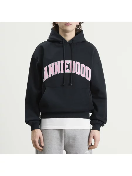 Bluza z kapturem Annie Hood granatowa