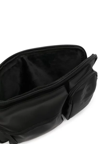 Geantă pentru laptop Rains impermeabilă negru