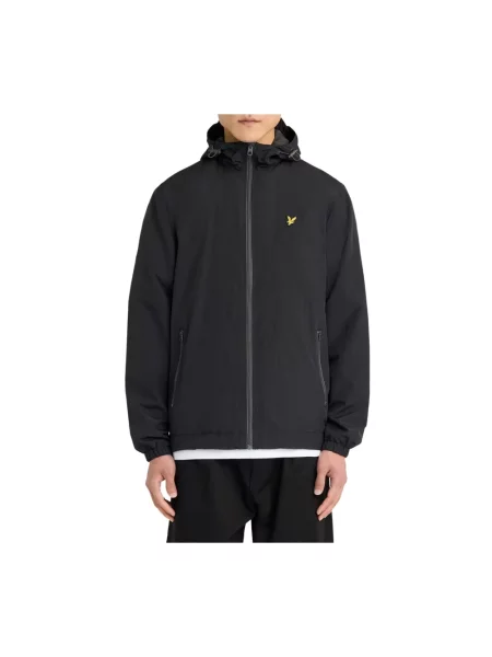 Kurtka Lyle & Scott czarna