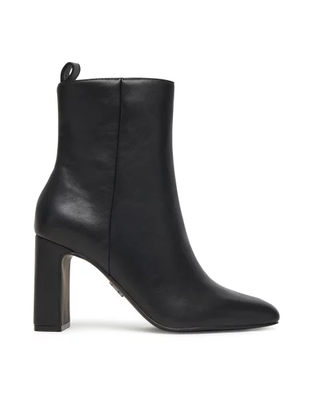 Ботильоны Steve Madden черные