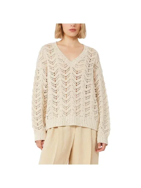 Pulover Maxmara Studio bej