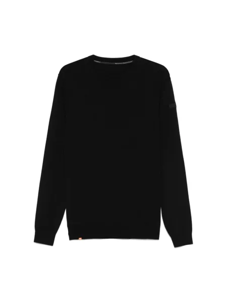 Bluza Rrd klasyczna czarna