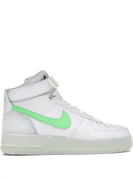 Fără căptușeală pantaloni Nike verde