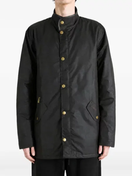 Ceruit geacă Barbour maro
