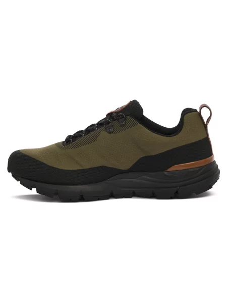Pantofi Lomer verde