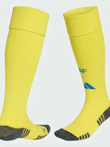Носки Adidas желтые