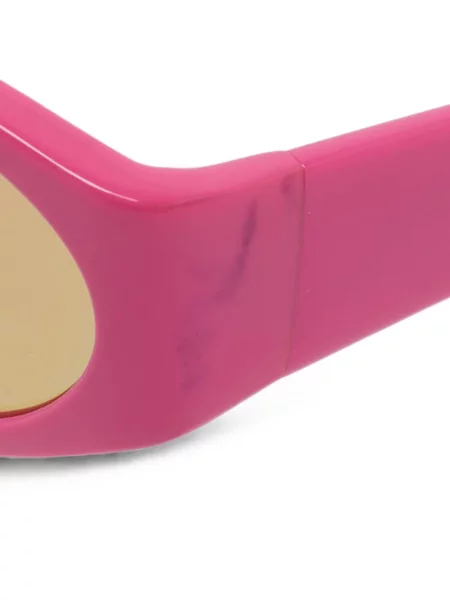 Ochelari de soare Flatlist business roz