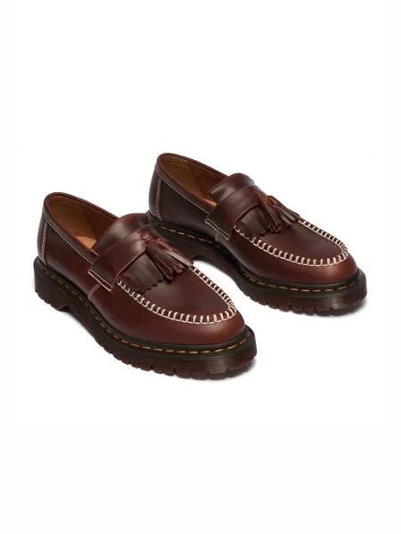 Dr. Martens мокасини шкіряні Adrian Ben Tassel Loafer