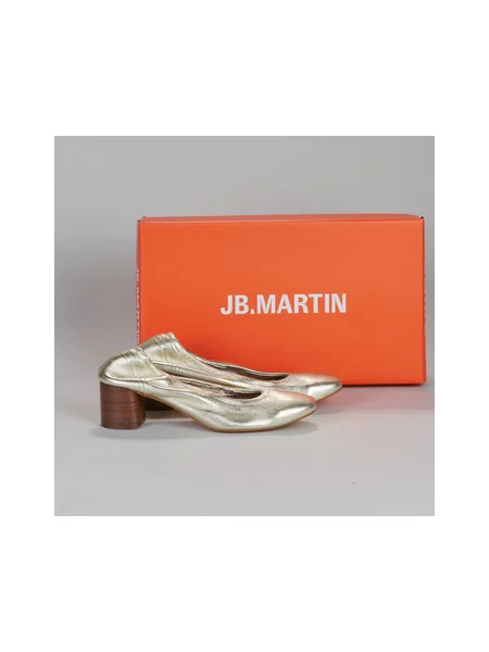 Salonarji Jb Martin