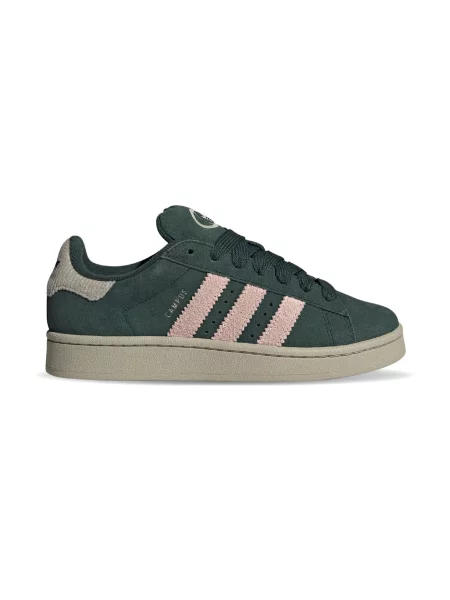 Adidas Campus W Kobiety Buty sportowe adidas Originals Size: zielony