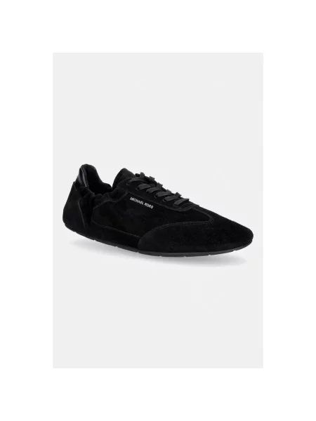 Michael Kors Archer Trainer sneakersy zamszowe czarne